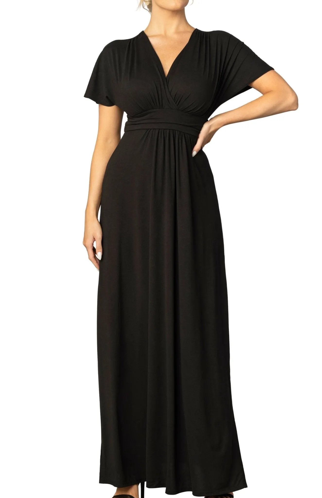 Vienna Maxi Dress