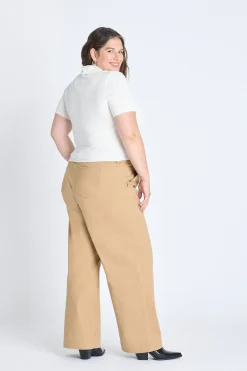 Westport Eva Chino Trouser - Plus