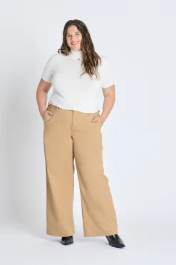 Westport Eva Chino Trouser - Plus