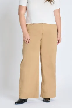 Westport Eva Chino Trouser - Plus
