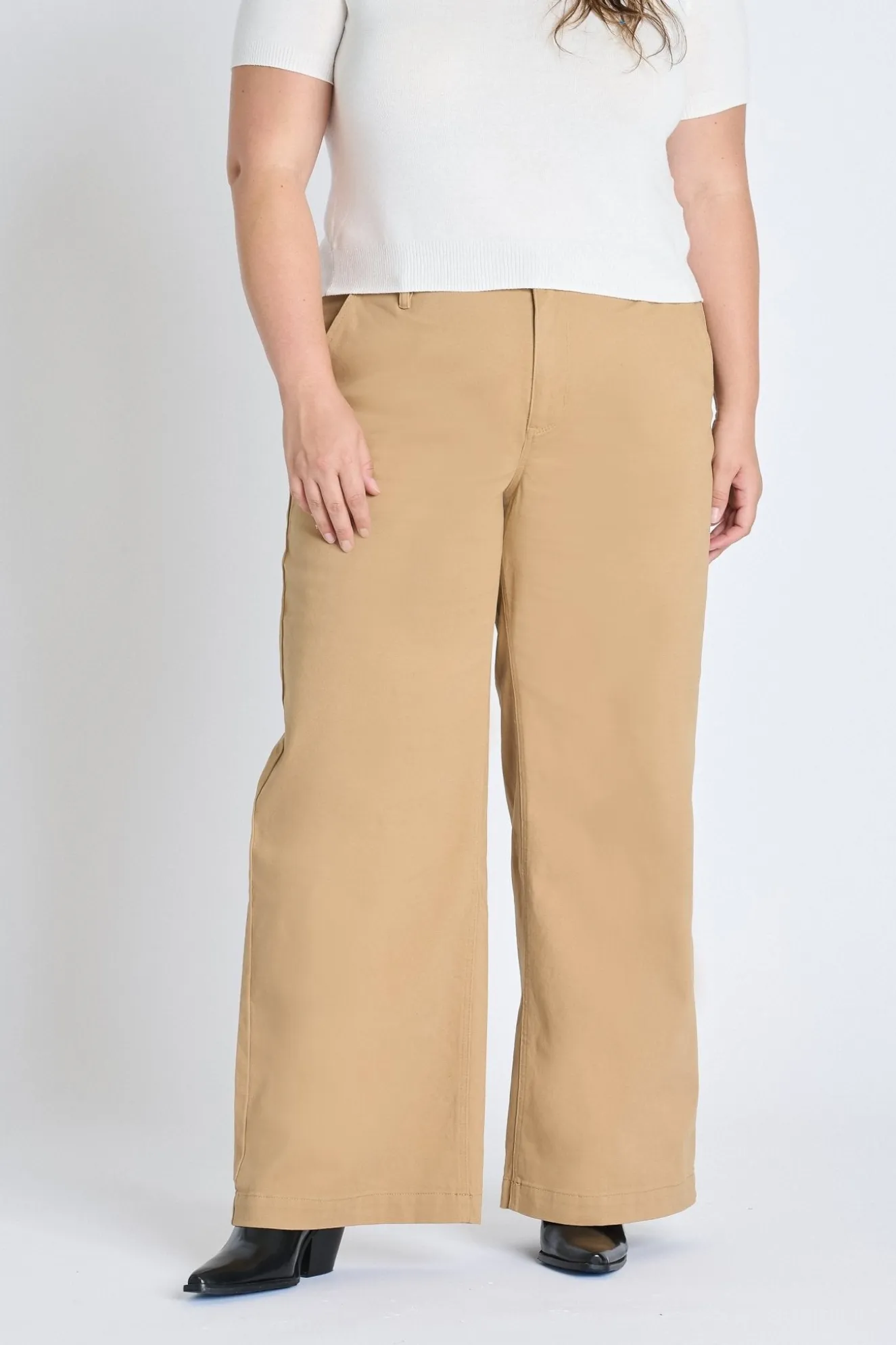 Westport Eva Chino Trouser - Plus