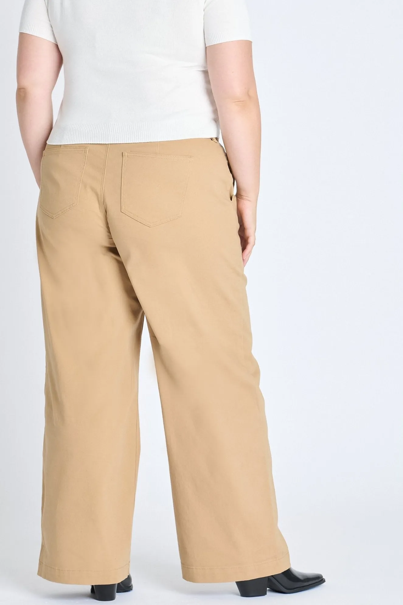 Westport Eva Chino Trouser - Plus
