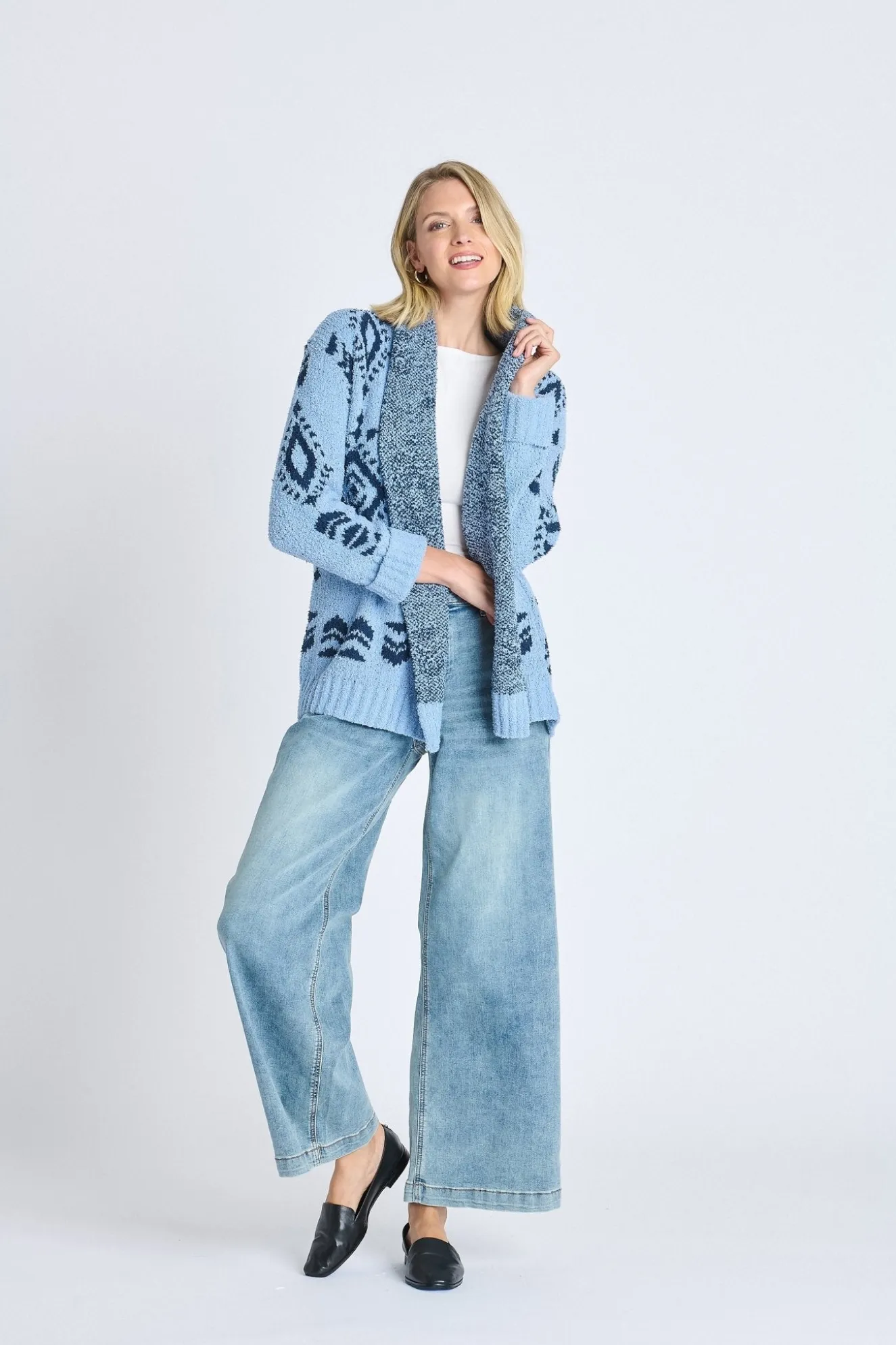 Westport Gemma Wide Leg Trouser