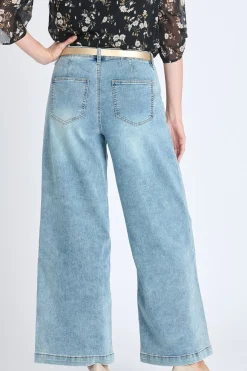 Westport Gemma Wide Leg Trouser