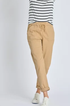 Westport Khaki Weekender Twill Jogger