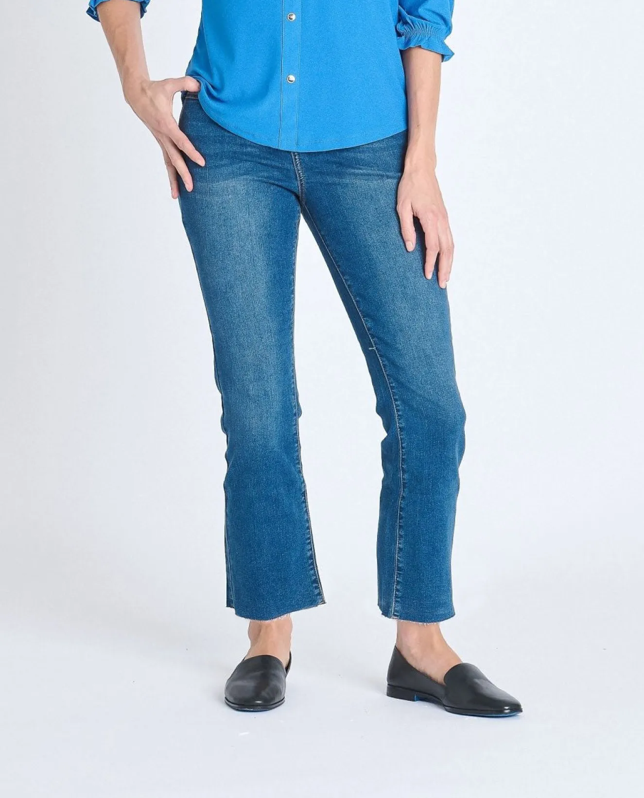 Westport Kick Flare Denim Jean