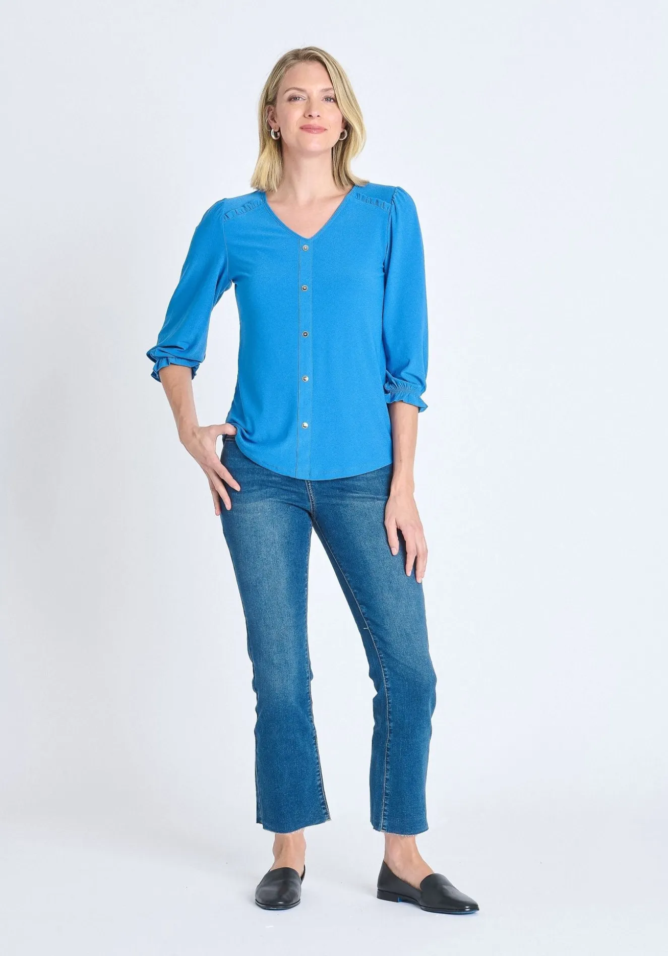 Westport Kick Flare Denim Jean