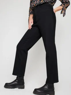 Westport Signature Black Straight Leg Jeans