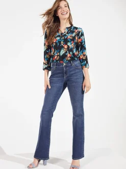 Westport Signature Bootcut 5 Pocket Denim Jean