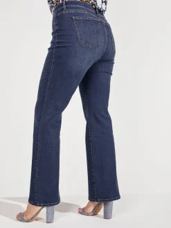 Westport Signature Bootcut 5 Pocket Denim Jean - Plus