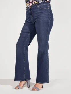 Westport Signature Bootcut 5 Pocket Denim Jean - Plus