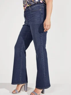 Westport Signature Bootcut 5 Pocket Denim Jean - Plus