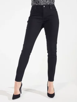 Westport Signature Skinny 5 Pocket Denim Jean