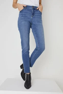 Westport Signature Skinny 5 Pocket Denim Jean