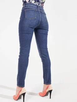 Westport Signature Skinny 5 Pocket Denim Jean
