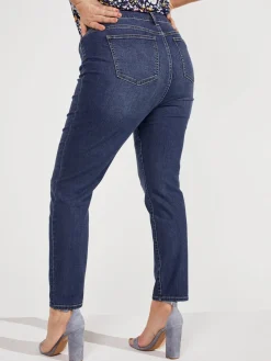 Westport Signature Skinny 5 Pocket Denim Jean - Plus