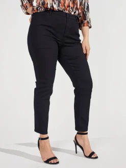 Westport Signature Skinny 5 Pocket Denim Jean - Plus