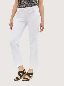 Westport Signature Straight Leg Denim Jeans