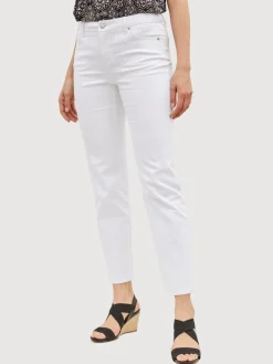 Westport Signature Straight Leg Denim Jeans