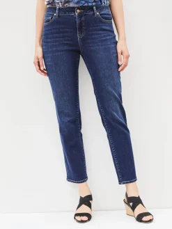 Westport Signature Straight Leg Denim Jeans