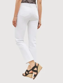 Westport Signature Straight Leg Denim Jeans
