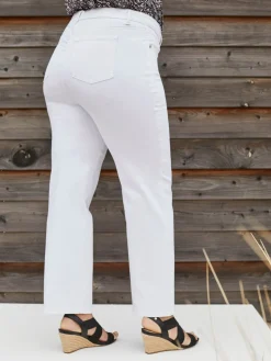 Westport Signature Straight Leg Denim Jeans - Plus