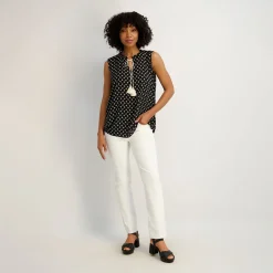 Westport Signature Straight Leg in White