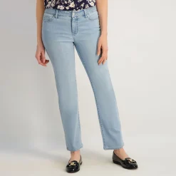 Westport Signature Straight Leg in Light Wash