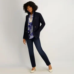 Westport Signature Straight Leg in Rinse