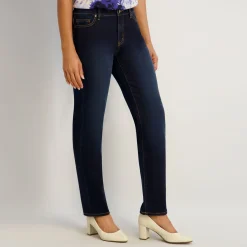 Westport Signature Straight Leg in Rinse