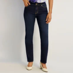 Westport Signature Straight Leg in Rinse