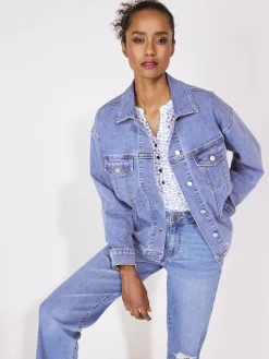 Westport Trucker Denim Jacket