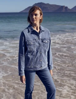 Westport Trucker Denim Jacket