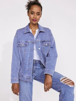Westport Trucker Denim Jacket