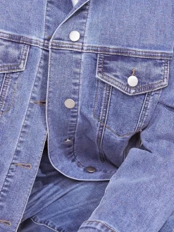 Westport Trucker Denim Jacket