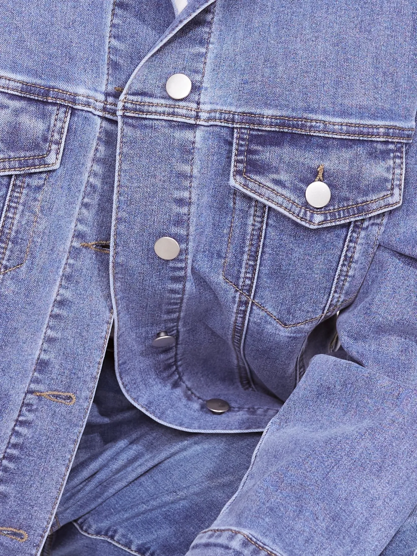 Westport Trucker Denim Jacket