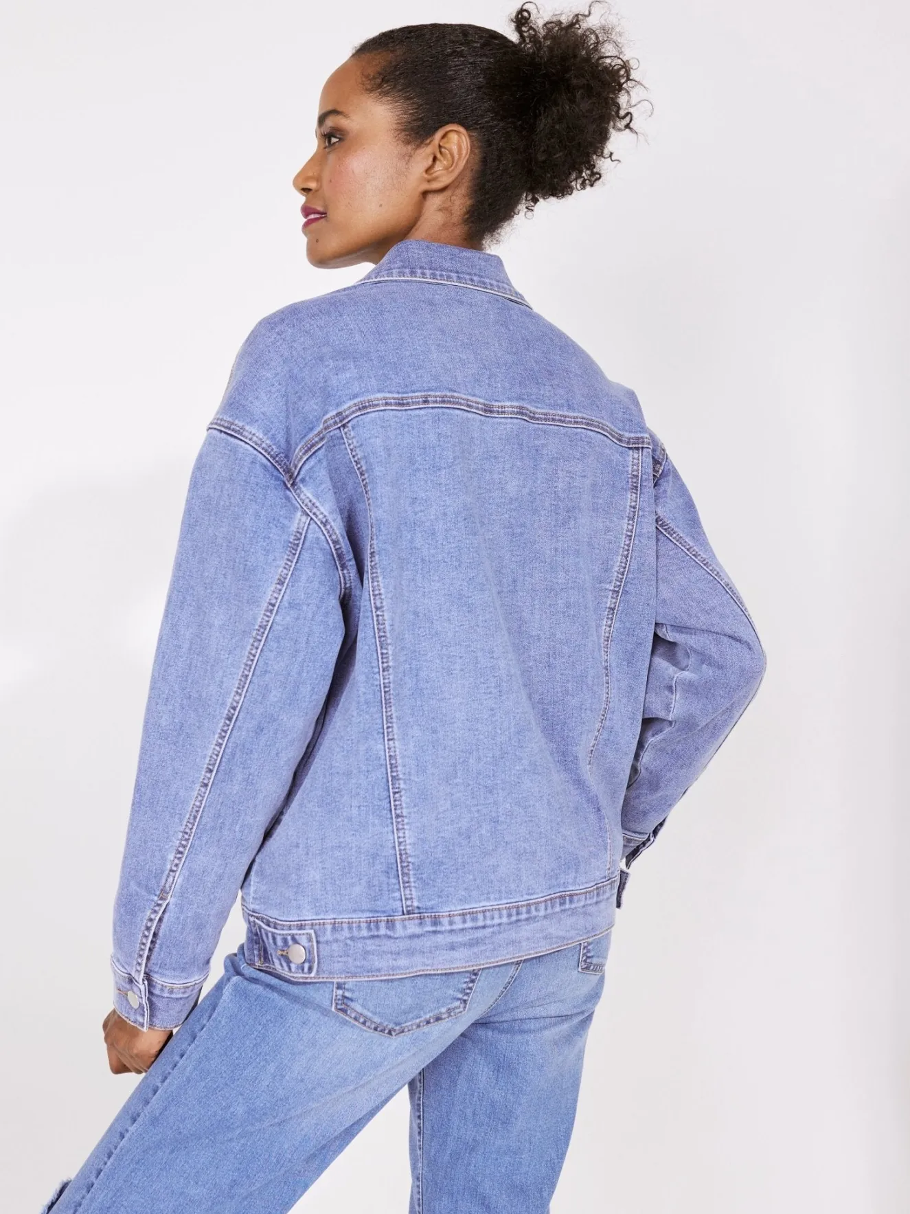 Westport Trucker Denim Jacket