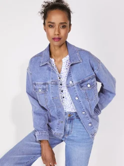 Westport Trucker Denim Jacket