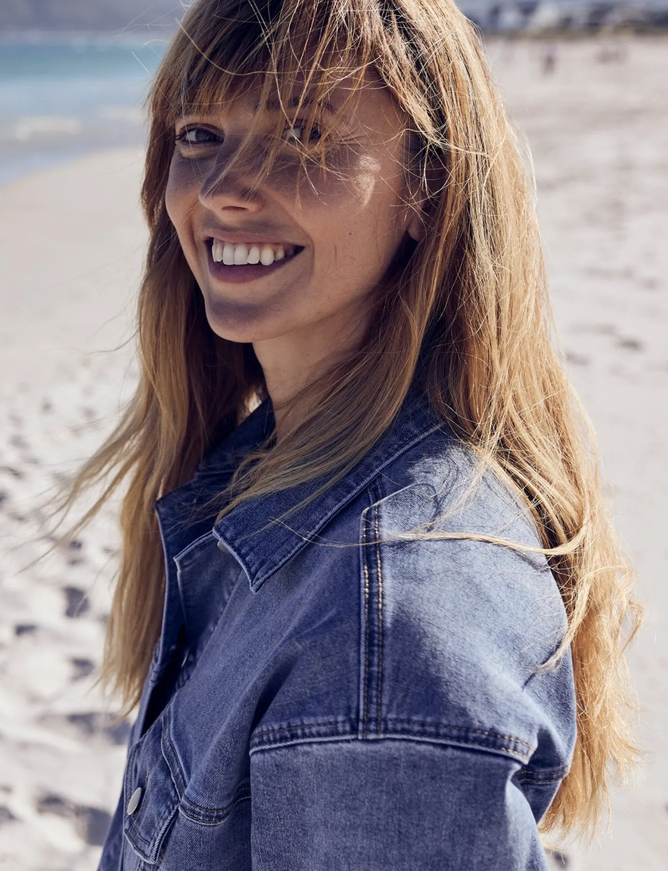 Westport Trucker Denim Jacket