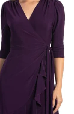 Whimsy Wrap Dress