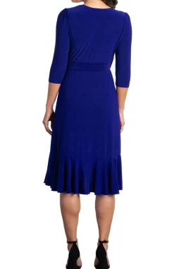 Whimsy Wrap Dress