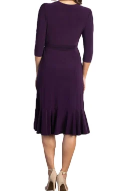 Whimsy Wrap Dress