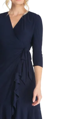 Whimsy Wrap Dress