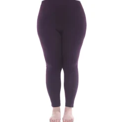 Women's Super-Stretch Solid Leggings - Plus