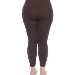 Women's Super-Stretch Solid Leggings - Plus