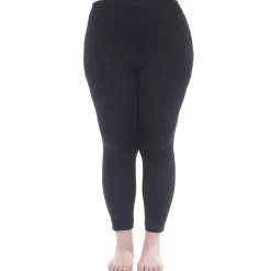 Women's Super-Stretch Solid Leggings - Plus
