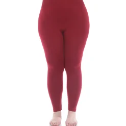 Women's Super-Stretch Solid Leggings - Plus