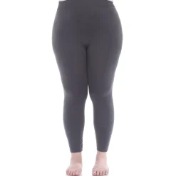 Women's Super-Stretch Solid Leggings - Plus